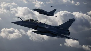 Українські пілоти найближчим часом почнуть навчання на Rafale — Зеленський