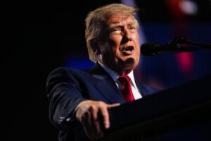 Дональд Трамп запропонував назвати Атлантичний або Тихий океан Океаном Трампа під час мітингу в Теннессі