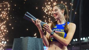 Астероїд Магучіх: ім’я української чемпіонки носить об’єкт на орбіті Юпітера