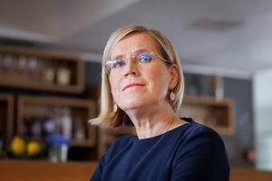Юлле Мадізе склала присягу та офіційно стала президенткою Естонії