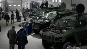 Українські оборонні підприємства отримали понад 12,5 млрд грн пільгових кредитів