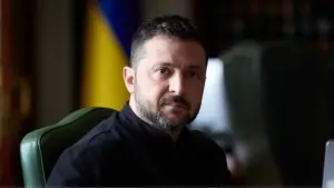 Зеленський: до української переговорної групи у США приєднаються європейські партнери